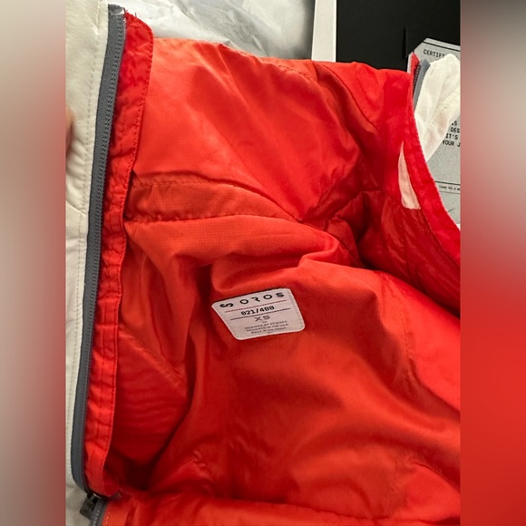 OROSXNASA 39A JACKET - Picture 7 of 7